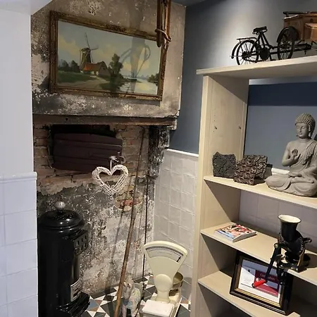 Nocleg ze śniadaniem 't Bakhuis