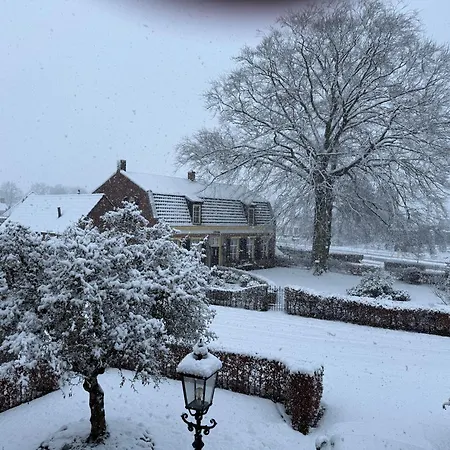 Frühstückspension 't Bakhuis 3*