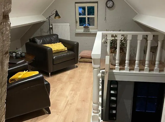 't Bakhuis Frühstückspension