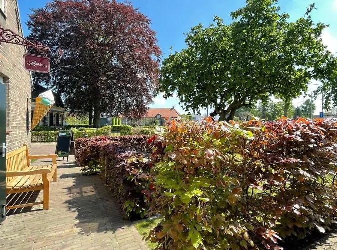 't Bakhuis Frühstückspension 3*