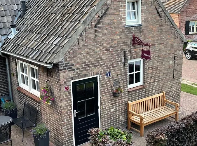 't Bakhuis Frühstückspension 3*