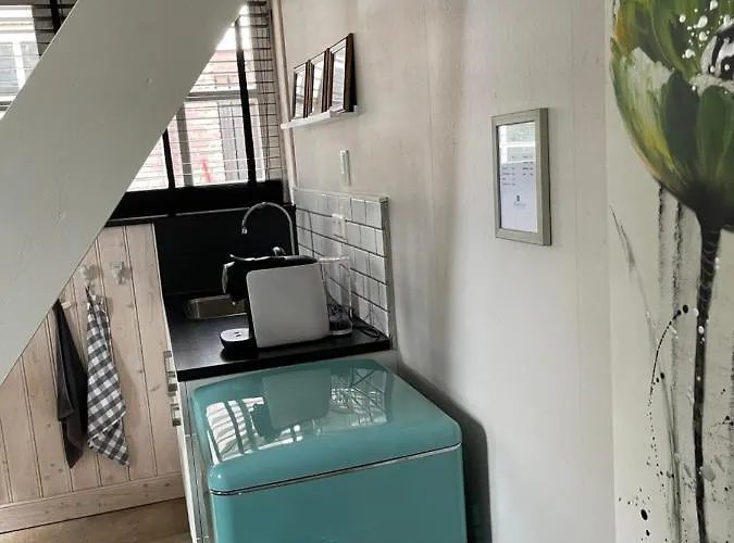 't Bakhuis Frühstückspension Oostelbeers