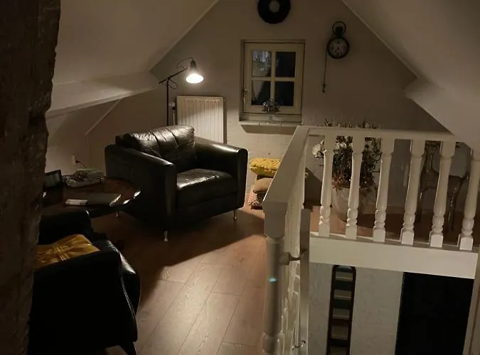 't Bakhuis Frühstückspension Oostelbeers