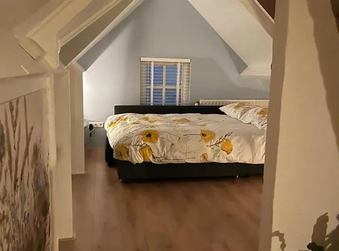 't Bakhuis Frühstückspension Oostelbeers