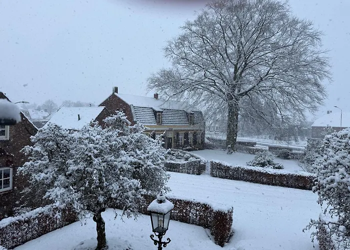 Frühstückspension 't Bakhuis 3*