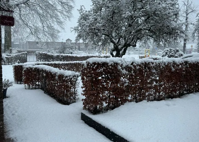 't Bakhuis Frühstückspension Oostelbeers