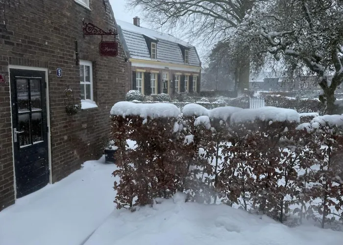 't Bakhuis 3* Oostelbeers