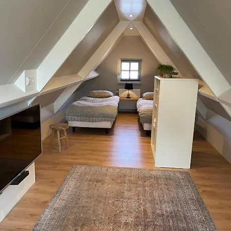 Bed & Breakfast 't Bakhuis