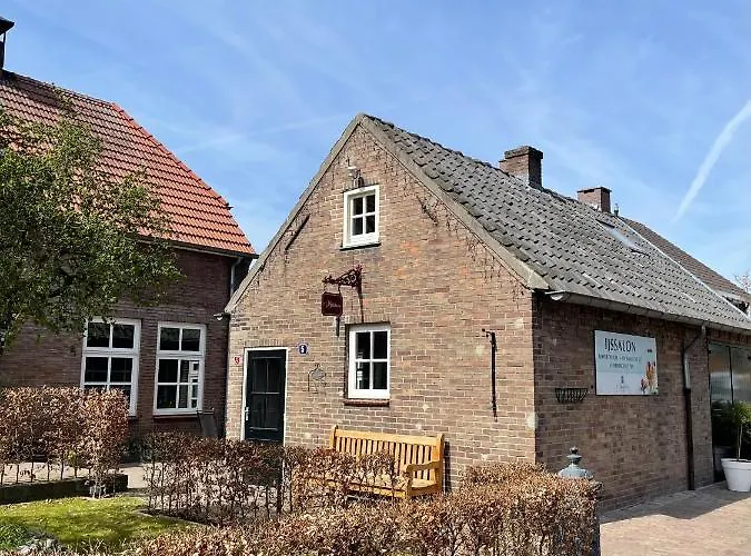 't Bakhuis לינה וארוחת בוקר