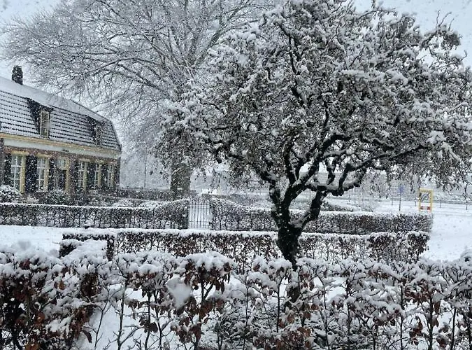 't Bakhuis לינה וארוחת בוקר Oostelbeers